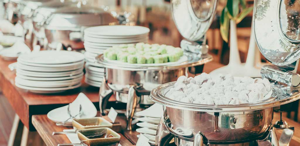 Premium Catering Services