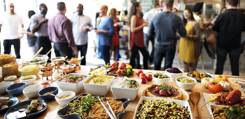 Corporate Catering Services